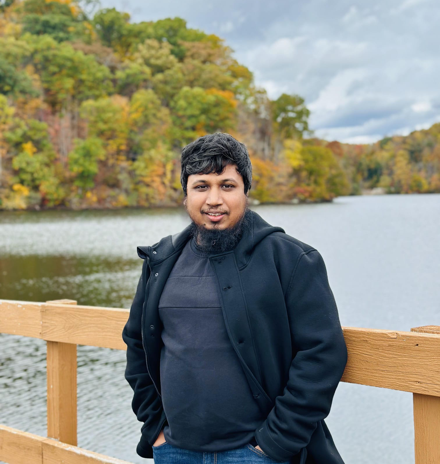 Portrait of Mehedi Hasan